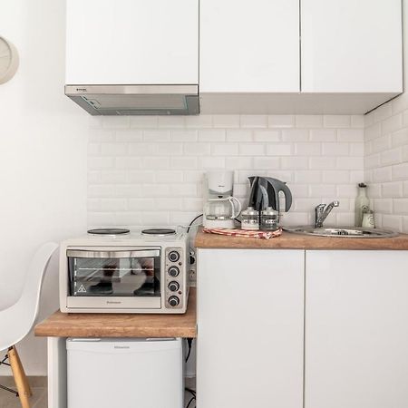 Renovated Studio Near Downtown Heraklion  Ngoại thất bức ảnh