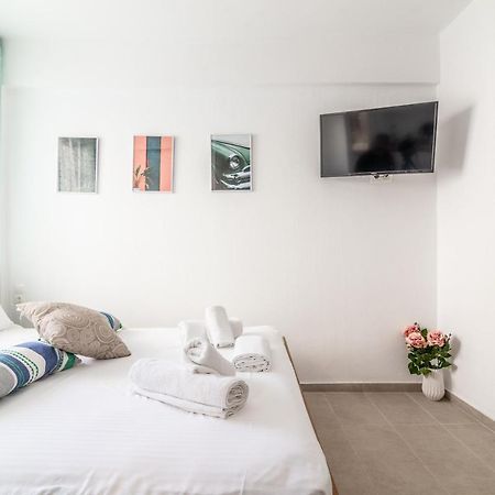 Renovated Studio Near Downtown Heraklion  Ngoại thất bức ảnh