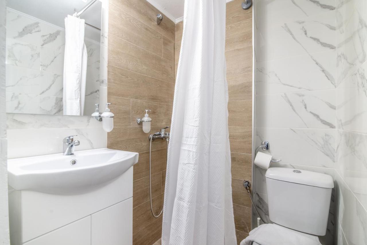 Renovated Studio Near Downtown Heraklion  Ngoại thất bức ảnh