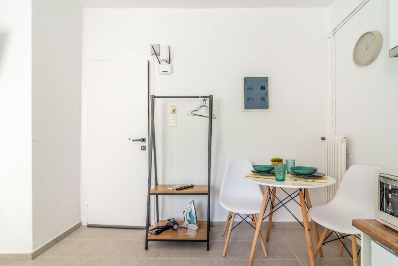 Renovated Studio Near Downtown Heraklion  Ngoại thất bức ảnh