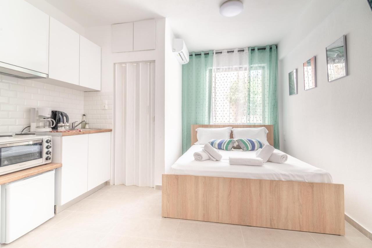 Renovated Studio Near Downtown Heraklion  Ngoại thất bức ảnh