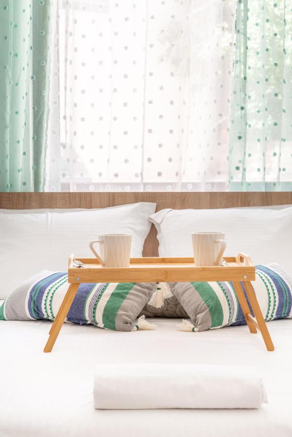 Renovated Studio Near Downtown Heraklion  Ngoại thất bức ảnh