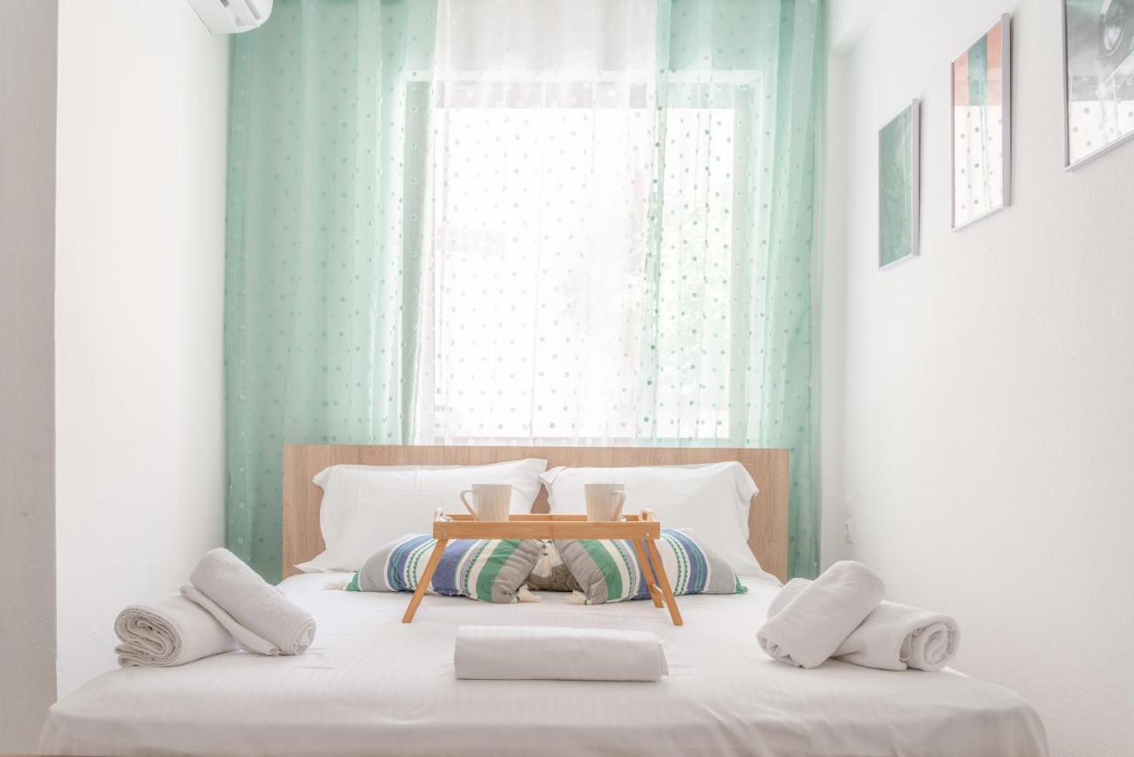 Renovated Studio Near Downtown Heraklion  Ngoại thất bức ảnh