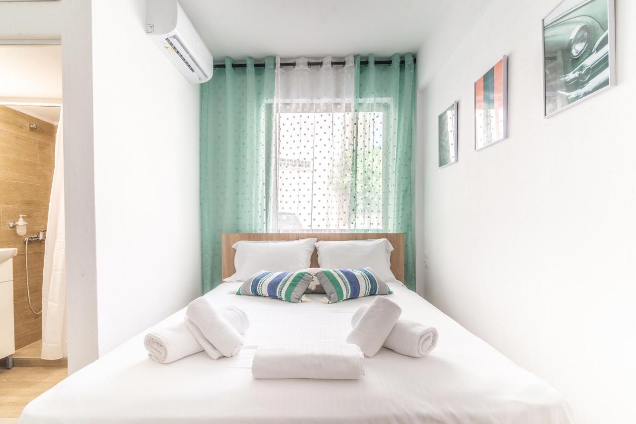 Renovated Studio Near Downtown Heraklion  Ngoại thất bức ảnh