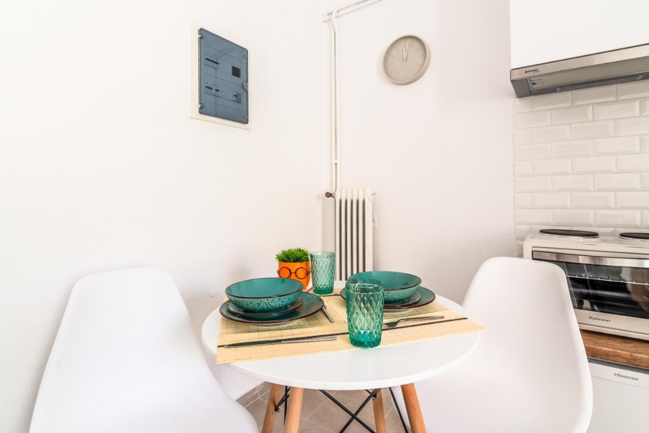 Renovated Studio Near Downtown Heraklion  Ngoại thất bức ảnh