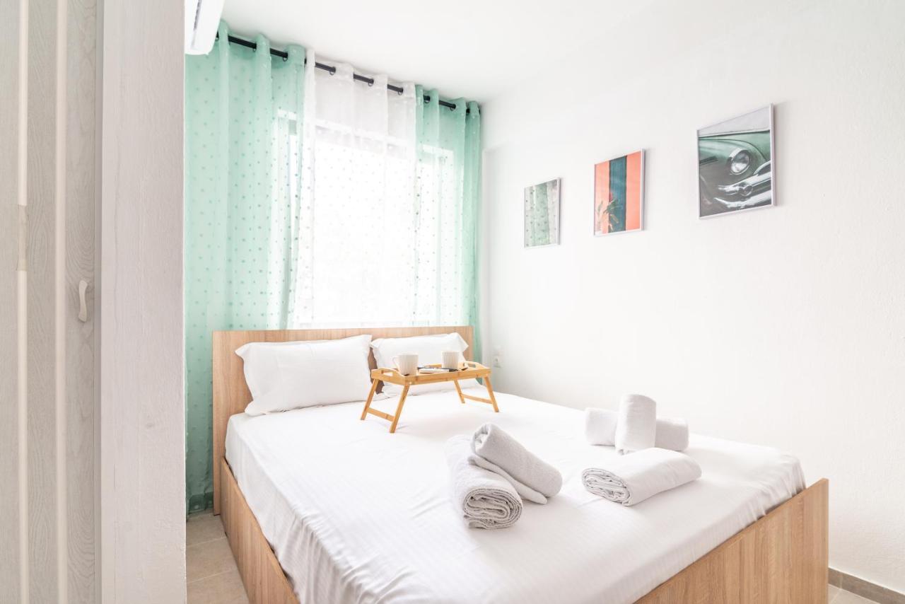 Renovated Studio Near Downtown Heraklion  Ngoại thất bức ảnh