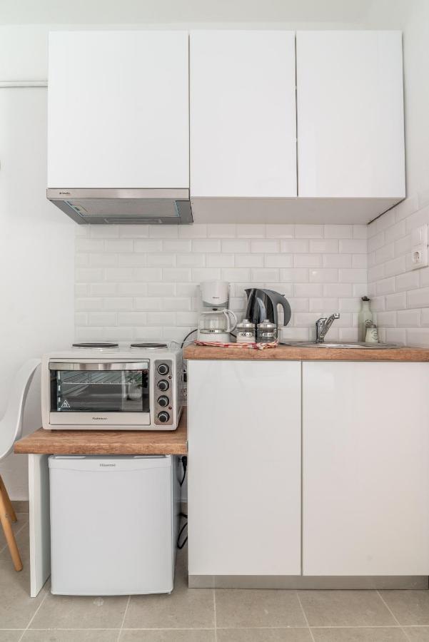 Renovated Studio Near Downtown Heraklion  Ngoại thất bức ảnh